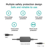 NP-W126 Dummy Battery Power Bank USB Type C Cable  PD Adapter for Fujifilm X-A2 A3 X-E2s X-Pro2 T20 T10 X-T30 X-T1 T2 X-T3 E3