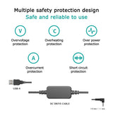 USB Drive Cable ACK-E12 Mobile Power Supply DR-E12 DC Coupler LP-E12 Dummy Battery for Canon EOS M EOS M2 M10 M50 M100 M200